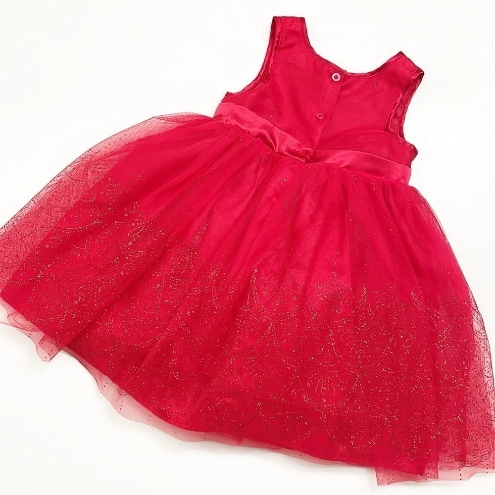 Genuine Kids from Oshkosh B’gosh toddler girls reed